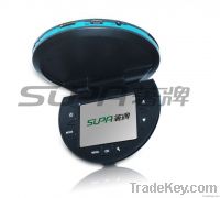 HD Car DVR with G-sensor, UFO model (sp-007)