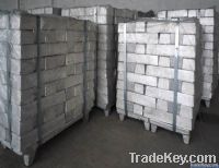 Magnesium ingot