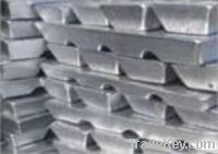 Sell zinc ingot
