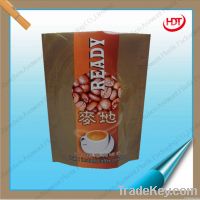 Stand Up Pouch With Zipper For Food Packaging Cheap Price