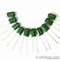Polyster Film Capacitor CL11 Mylar