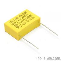 Metalized Polypropylene Film X2 Capacitor
