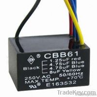 Metallized Polypropylene Film Capacitor For AC
