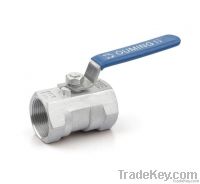 1PC ball valve ss304 ss316 valves