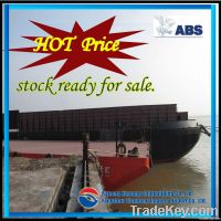 300ft 7700T New Deck Barge Ready for Hot Sale