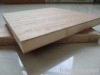 High Quality Furniture  grade Blockboard