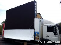 Comcreating P16mm Outdoor Truck LED Display