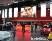 Indoor P4 Full Color Led Screen