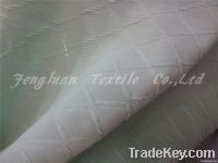 Stretch Chiffon Crepe Crushed Plain Dyed 100D