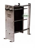 Sell plate exchanger,  freezer, UHT channel sterilizer