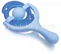 Colorful Baby Teether Rattle Toy