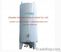 Liquid oxygen /nitrogen /argon of Vertical Cryogenic vessel