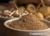 Maca Powder Raw Organic