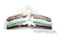 Fabric/Satin Padded Hanger
