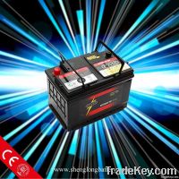 SHENGLONG Car Battery 57065 12V 70AH