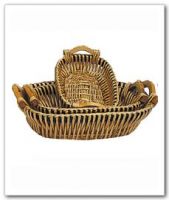 Wicker Tray / Fruit Basket