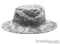 TopOutdoor Fishing Hunting Army Marine Bucket Jungle Cotton Military Boonie Fishing Hat