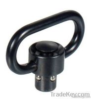 TopOutdoor Tactical Heavy Duty Push Button QD Sling Swivel Mount 1.25