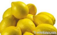 Fresh lemon