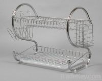 dish rack drainer