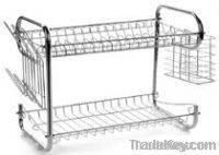 dish rack drainer