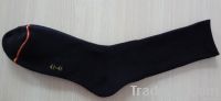 Men's sock, sport sock , terry sock, full cushion, football sock