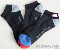 Men's sock, sport sock , half-terry sock, full cushion, football sock