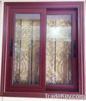 Aluminum Sliding Window