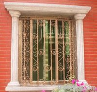 Steel Security Window