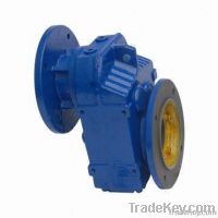 SR Helical High Efficiency Speed Reducer, Flexible Installation