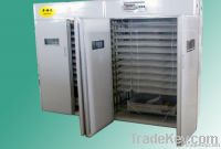 full automatic chicken egg incubator