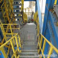 steel ladders