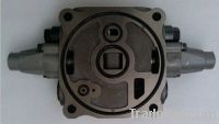 Hydraulic excavators parts control valve on Komatsu PC60-7 Model