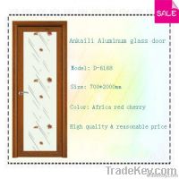 Modern Aluminum Glass Door