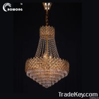 Fancy style crystal chandelier light from china