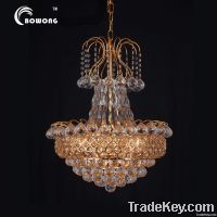 Fancy style crystal lighting chandelier from china