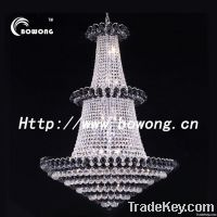 Fancy style crystal chandelier lamp from china
