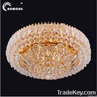 Fancy style crystal chandelier lamps from china