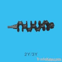 Crankshaft for 2Y Toyota 