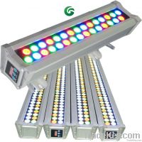 Led Wall Washer ( DOUBLE ROWS RGB