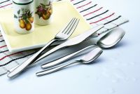 Super Mirror-polish SS 18/8 18/0 Cutlery Set for Hotel use