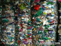 HDPE bales
