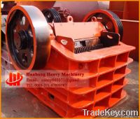 Jaw crusher in China