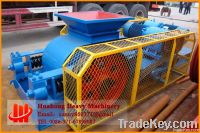 Rolls crusher, double rolls crusher, double smooth rolls crusher