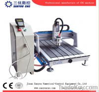 Advertising CNC Engraving Machine (SY-R-6090)