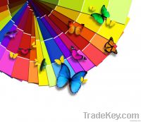 Acrylic Acid Powder Coating