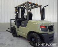 4.0-Mini 5.0 ton Diesel Forklift