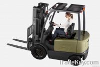 1.5-5.0 ton 4 Wheel Electric Forklift