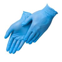 NITRIL EXANINATION GLOVES DISPOSABLE FDA