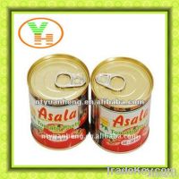 198g canned tomato paste
